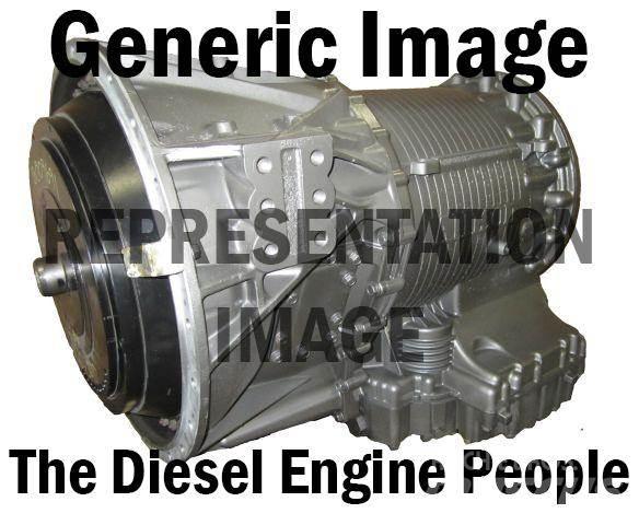 Spicer LPSO14010S Menjalnik