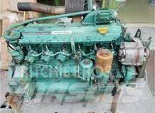 Volvo D6D Motorji
