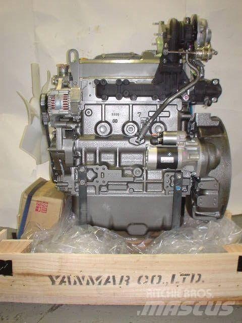 Yanmar 2TNV70 Motorji