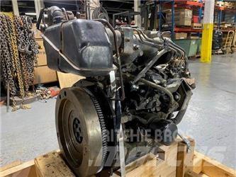 Yanmar 3TN84 Motorji