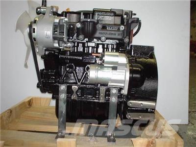 Yanmar 3TNM72-ASA Motorji