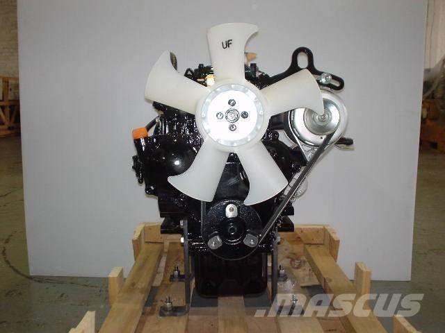 Yanmar 3TNM72-ASA Motorji