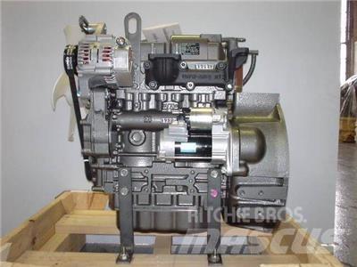 Yanmar 3TNV70-ASA Motorji