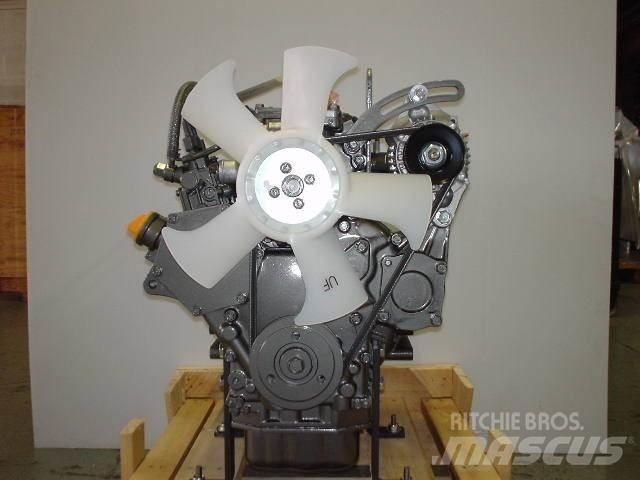 Yanmar 3TNV70-ASA Motorji