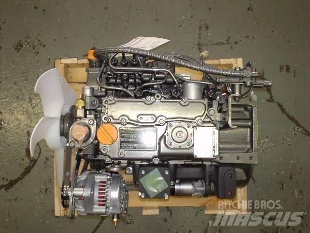Yanmar 3TNV70-ASA Motorji