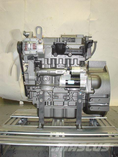 Yanmar 3TNV76-CSA Motorji
