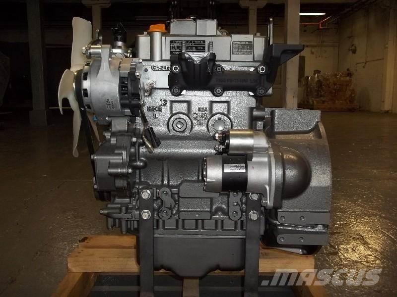 Yanmar 3TNV82A-BDSA Motorji