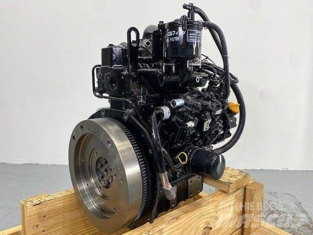 Yanmar 3TNV84T Motorji