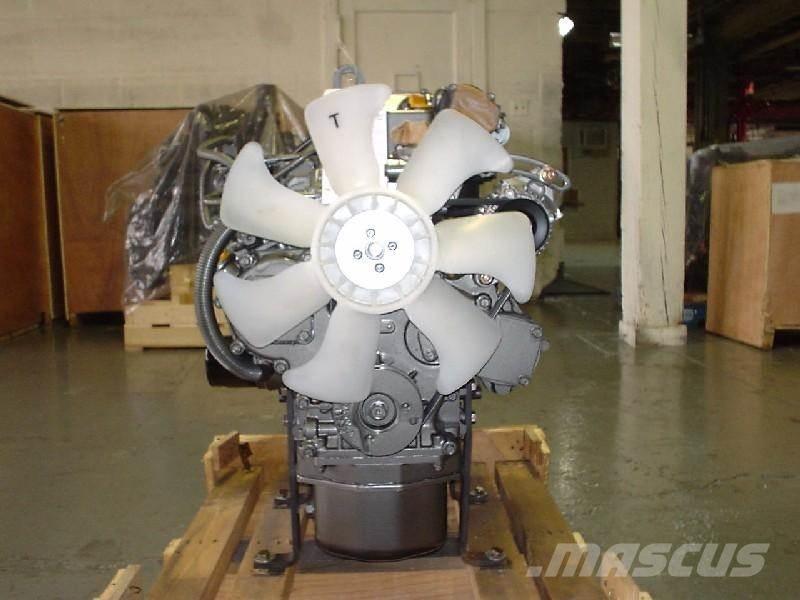 Yanmar 3TNV84T-BKSA Motorji