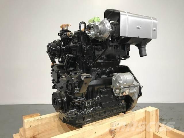 Yanmar 3TNV84T-BKSA Motorji