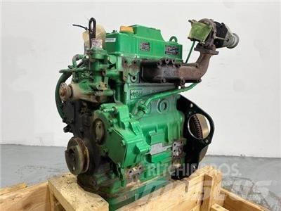 Yanmar 3TNV84T-BKSA Motorji