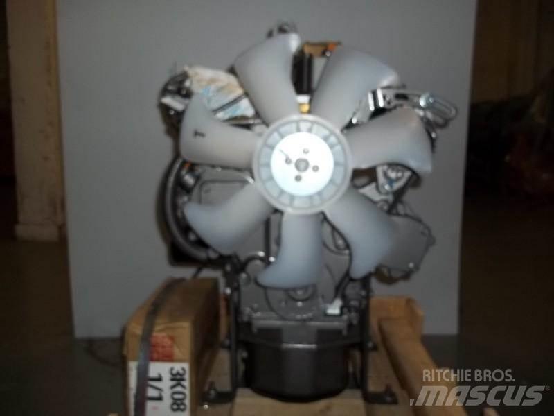 Yanmar 3TNV88-BDSA Motorji