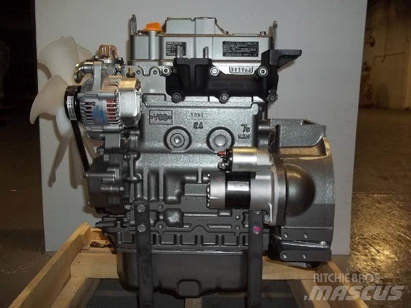 Yanmar 3TNV88-BDSA Motorji