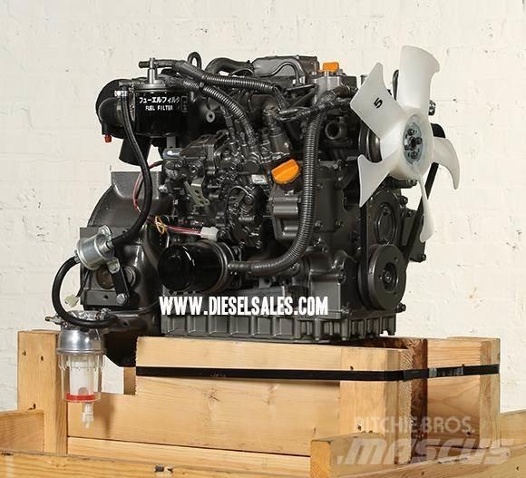 Yanmar 3TNV88-BDSA Motorji