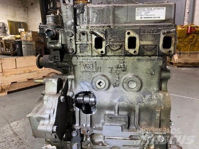 Yanmar 3TNV88-BDSA Motorji