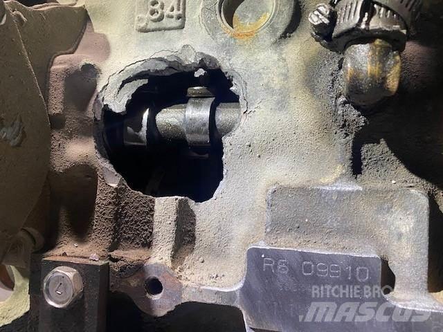Yanmar 4TNV84T-DSA Motorji