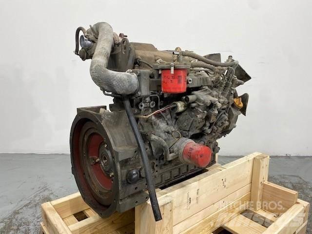 Yanmar 4TNV84T-DSA Motorji