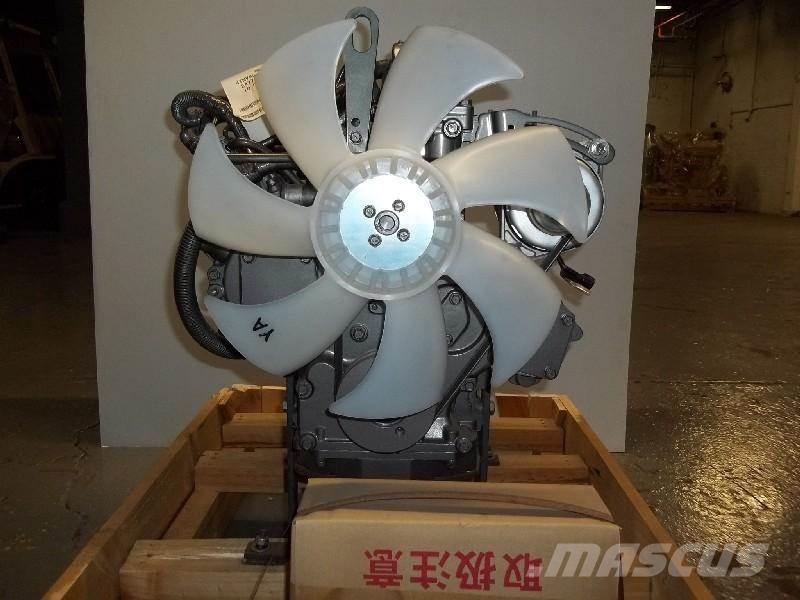 Yanmar 4TNV88-BDSA Motorji
