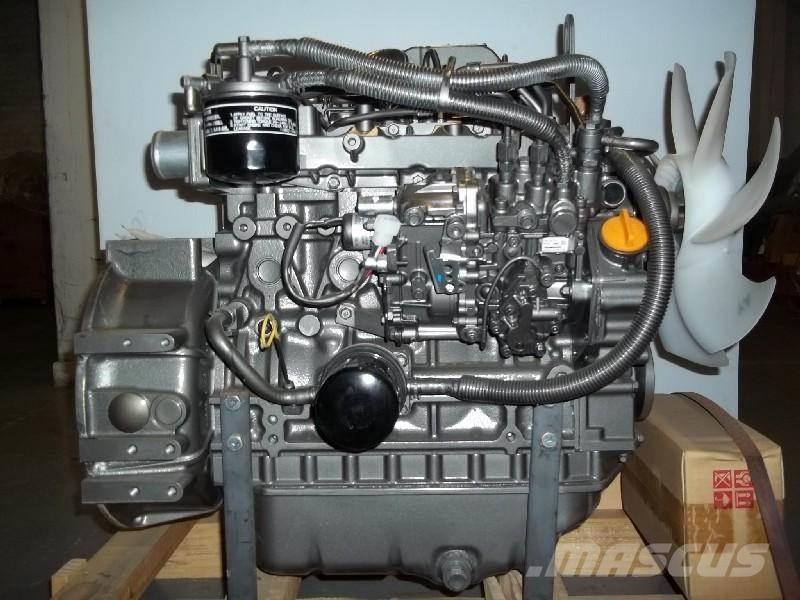 Yanmar 4TNV88-BDSA Motorji