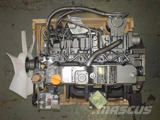 Yanmar 4TNV88-BGGE Motorji