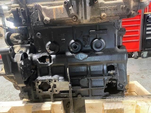 Yanmar 4TNV98 Motorji