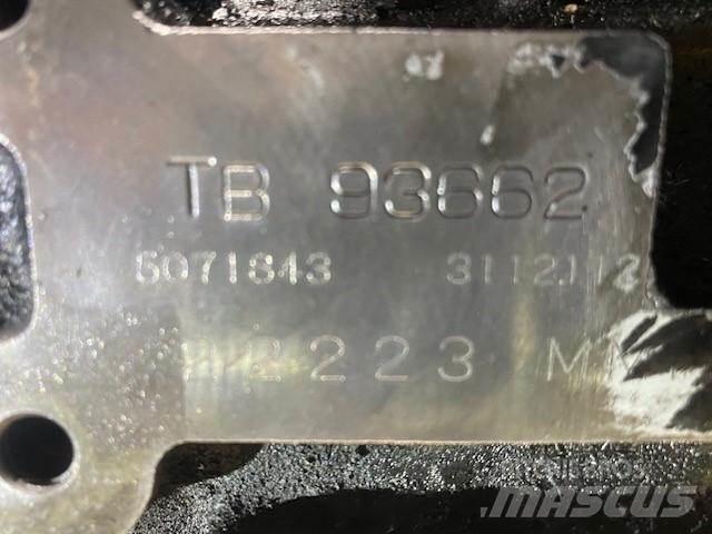 Yanmar 4TNV98 Motorji