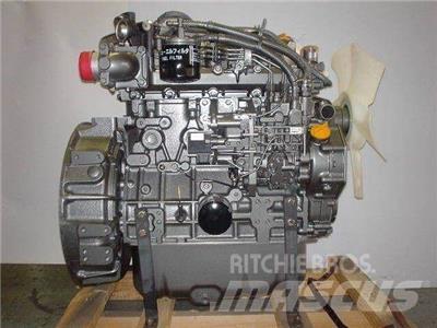 Yanmar 4TNV98-HBC Motorji