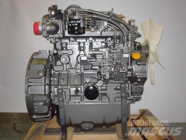 Yanmar 4TNV98-NSA Motorji