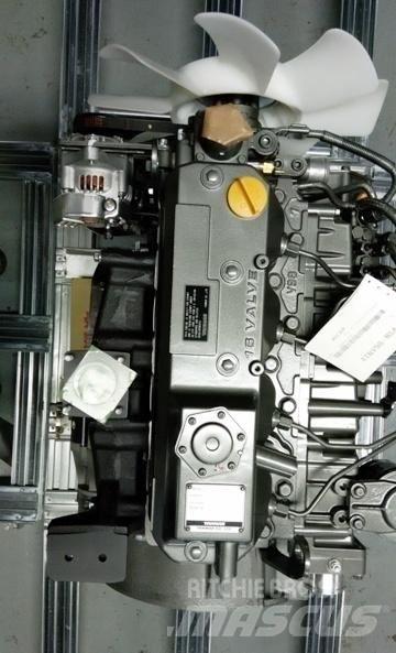 Yanmar 4TNV98-NSA Motorji