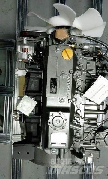 Yanmar 4TNV98-YTBL Motorji
