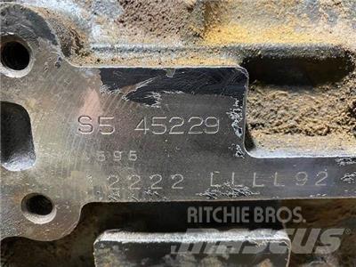 Yanmar 4TNV98-YTBL Motorji