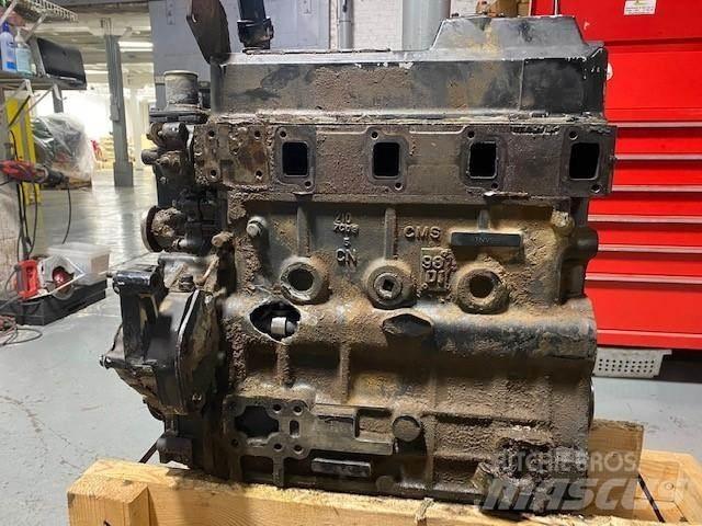 Yanmar 4TNV98-YTBL Motorji
