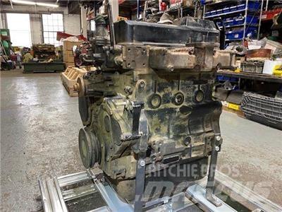 Yanmar 4TNV98-YTBL Motorji