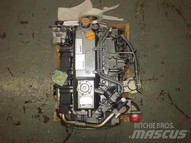Yanmar 4TNV98-ZGGE Motorji