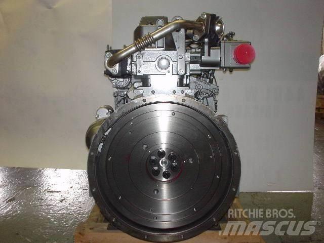 Yanmar 4TNV98-ZGGE Motorji