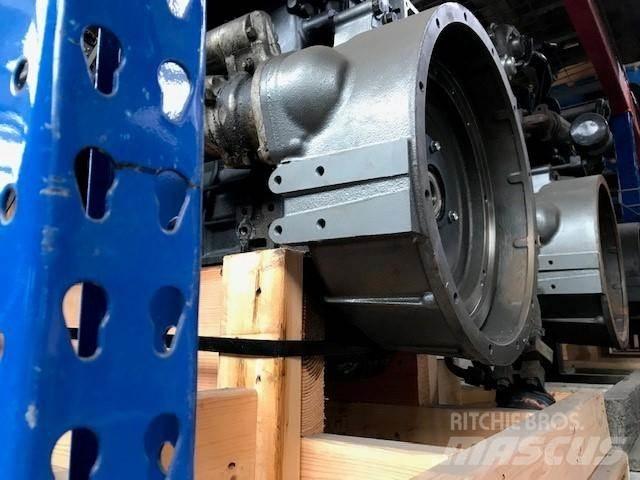 Yanmar 4TNV98-ZGGE Motorji