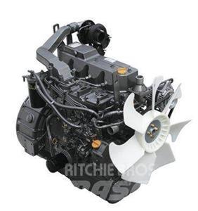 Yanmar 4TNV98-ZN Motorji
