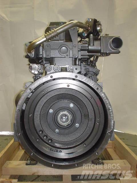 Yanmar 4TNV98-ZNSAD Motorji
