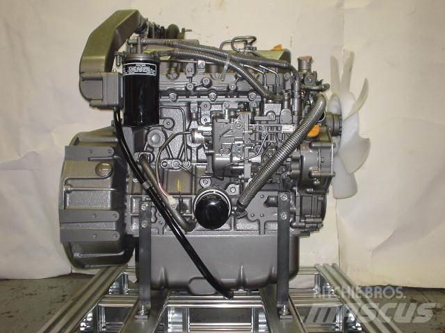 Yanmar 4TNV98T-NSA Motorji