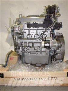 Yanmar MOST Motorji