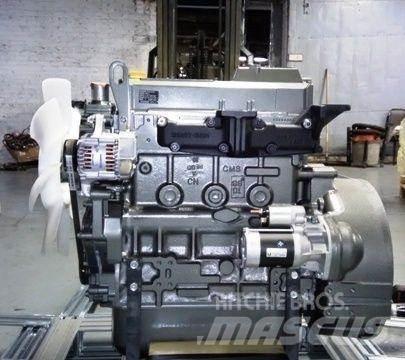 Yanmar MOST Motorji