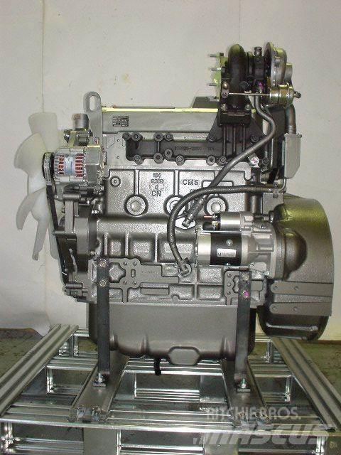 Yanmar MOST Motorji