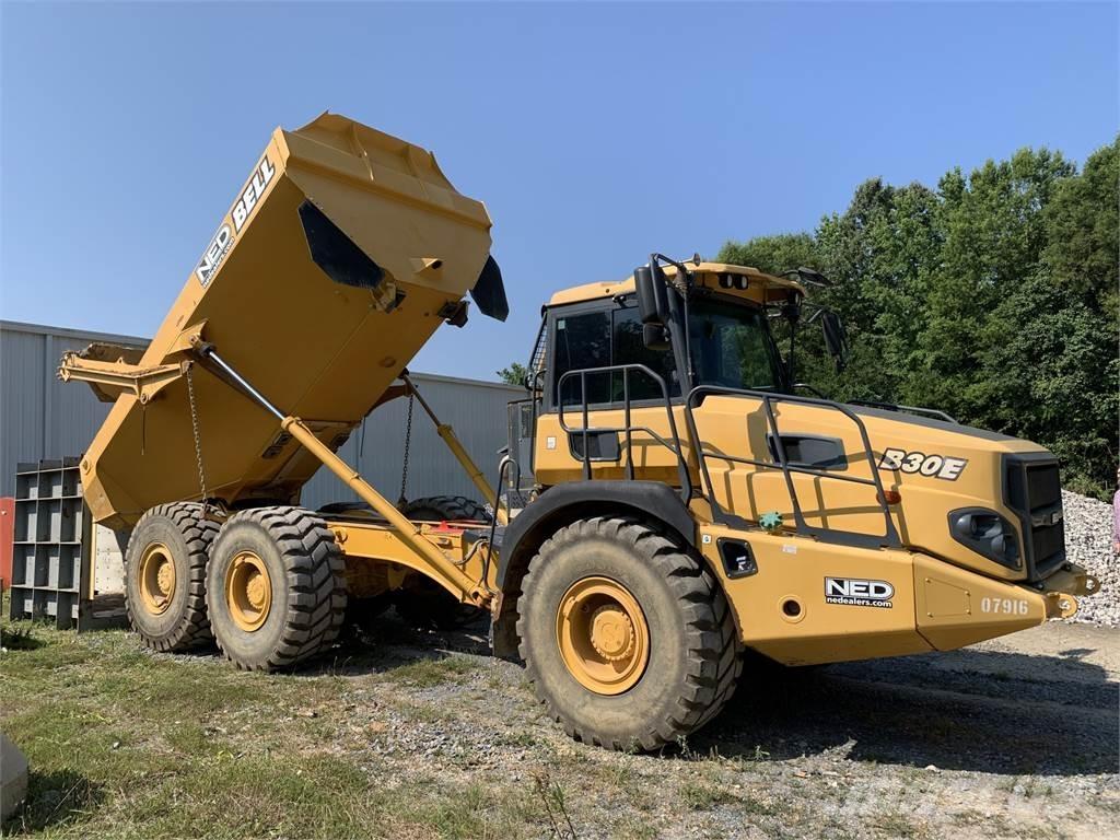 Bell B30E Gradbeništvo - drugo