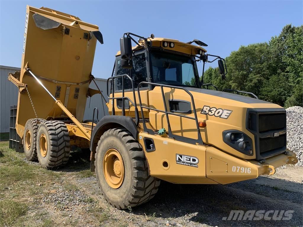 Bell B30E Gradbeništvo - drugo