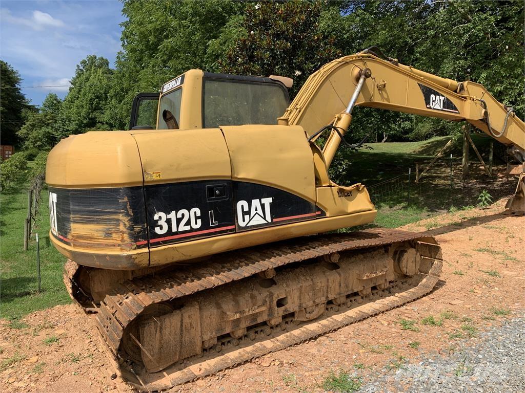 CAT 312CL Gradbeništvo - drugo