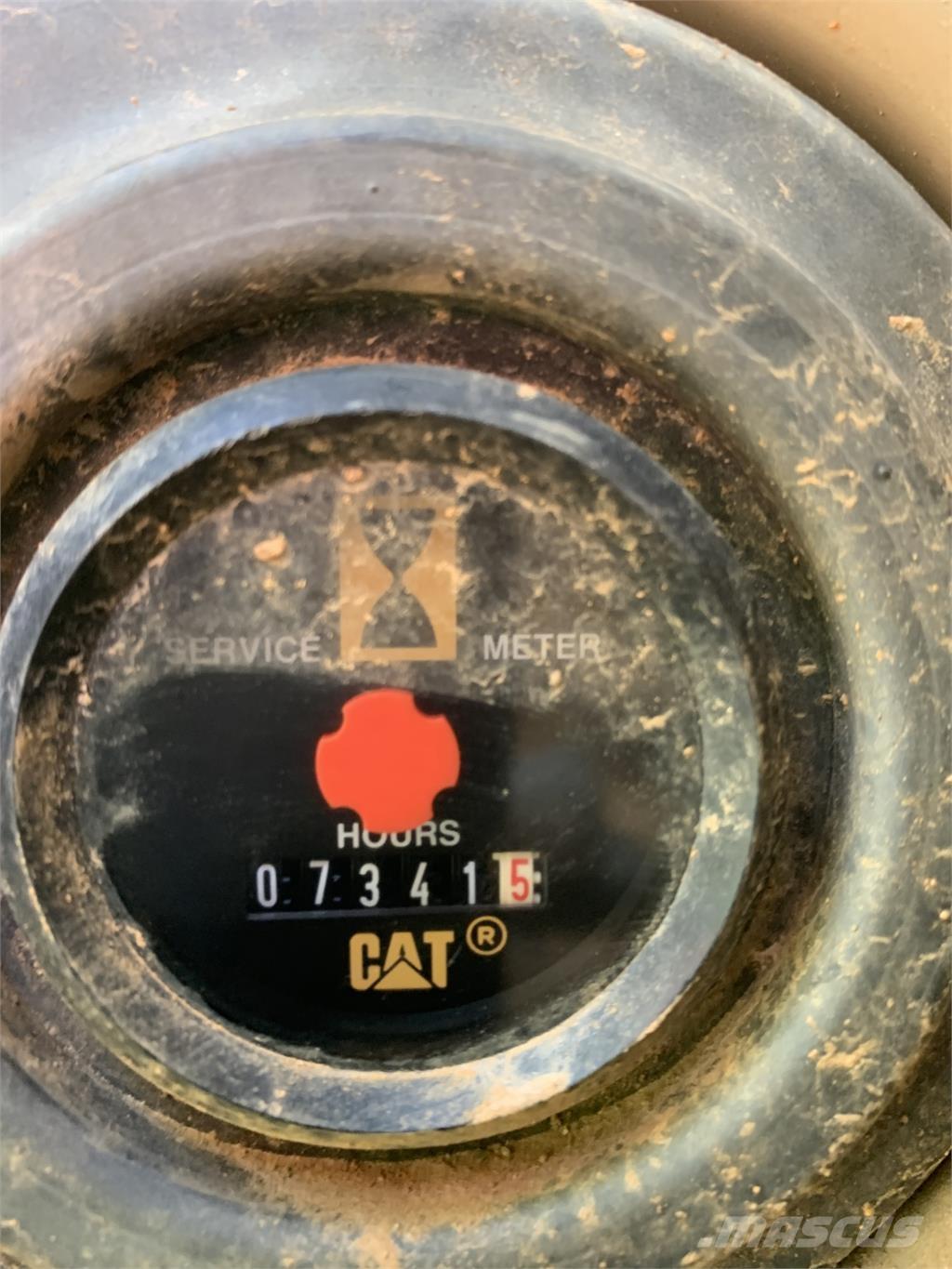 CAT 312CL Gradbeništvo - drugo