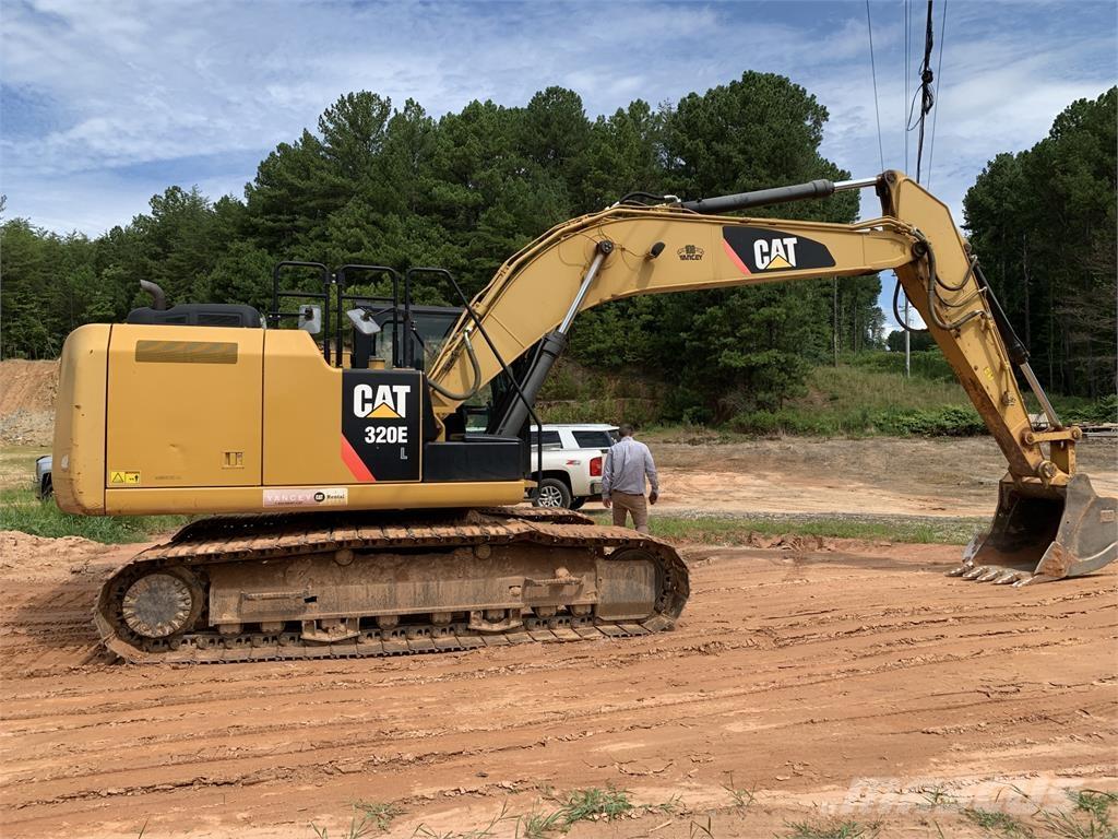 CAT 320EL Gradbeništvo - drugo