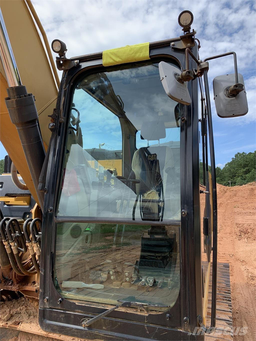 CAT 320EL Gradbeništvo - drugo