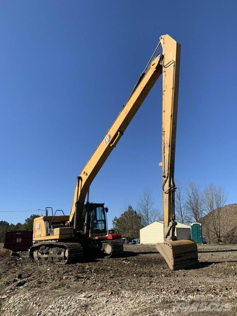 CAT 330SLR Dolgo sežni bagri