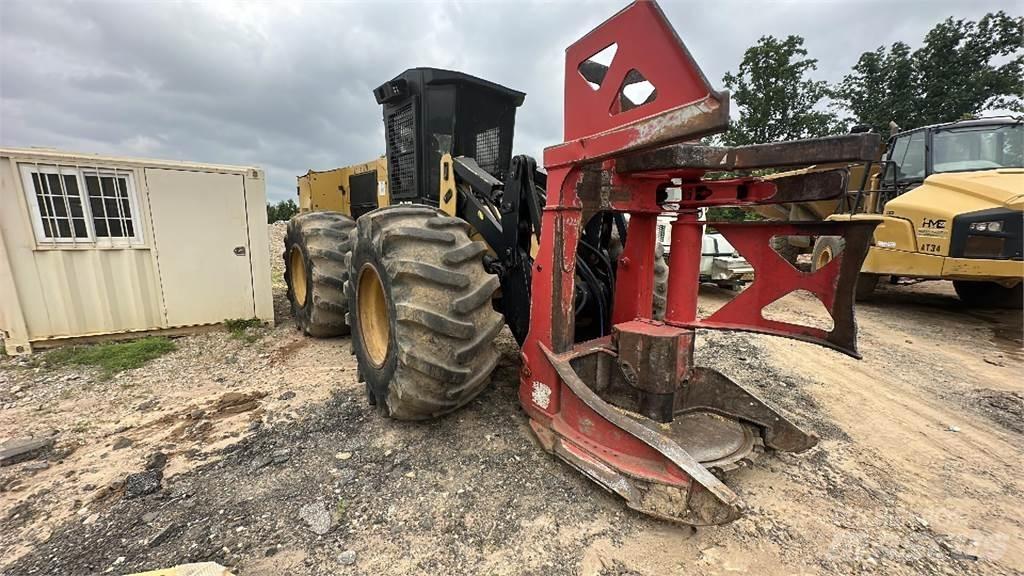 CAT 573D Drugo